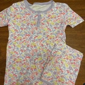 The Beaufort Bonnet Company PJ short set size 14